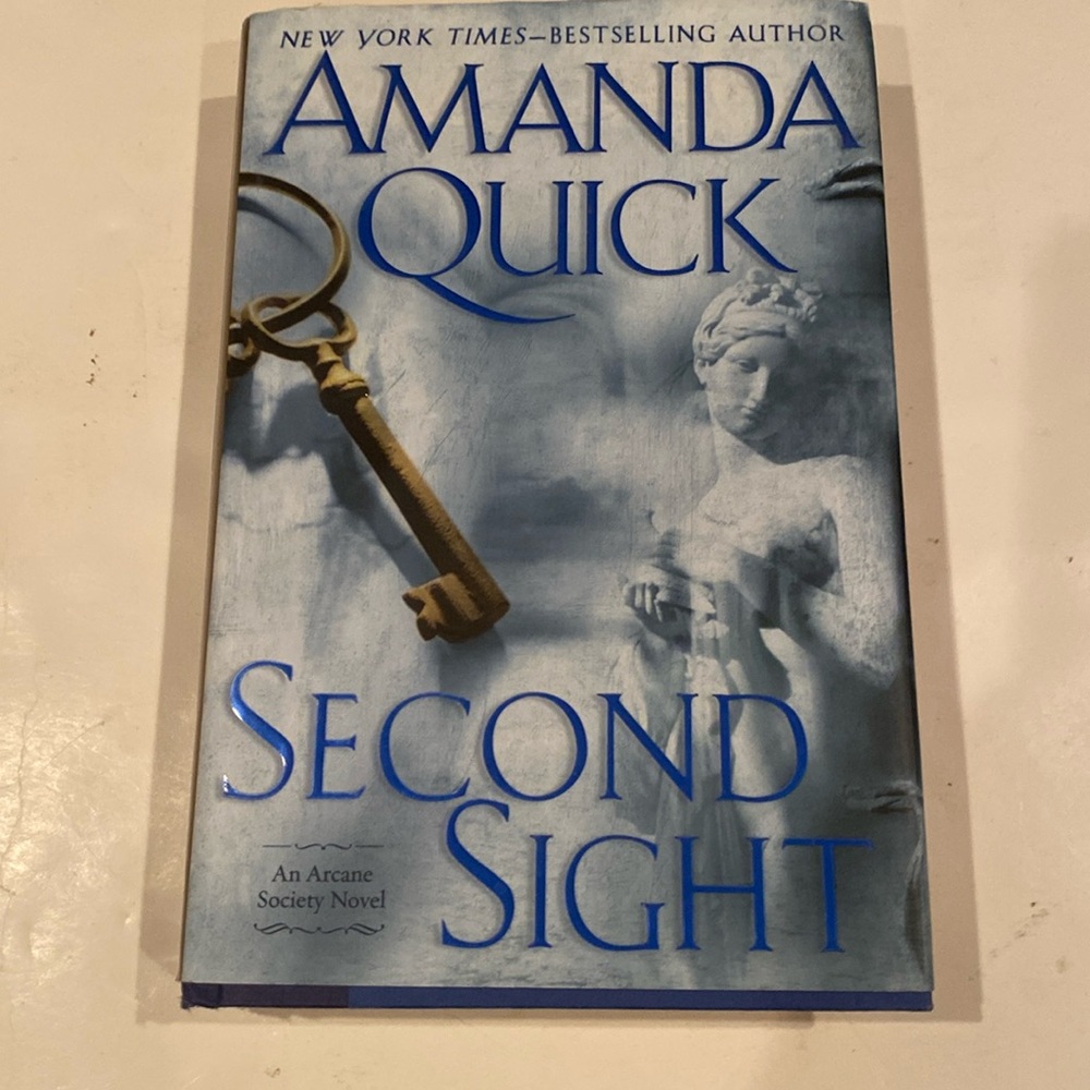“Second Sight,”